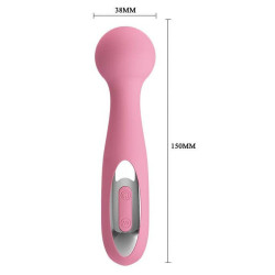 Pretty Love Vibromassseur Wand Cornelius - Tête 38mm